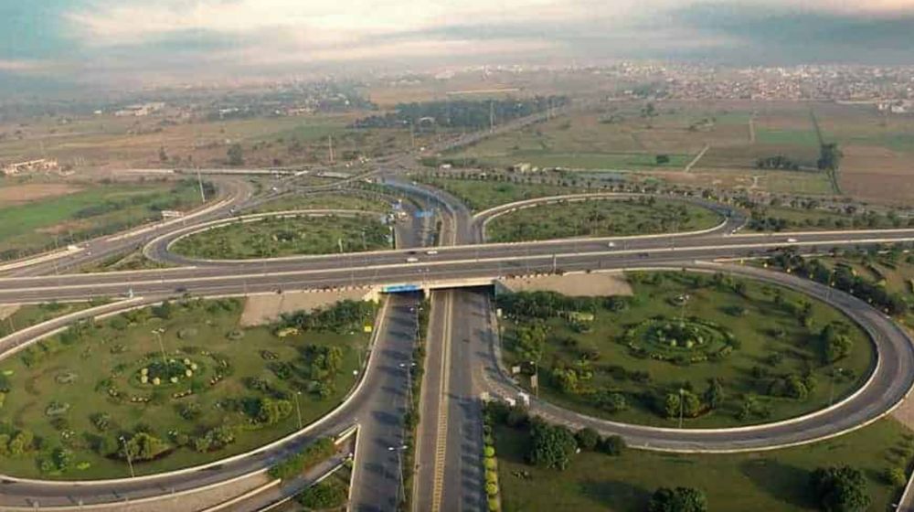 Rawalpindi Ring Road Project