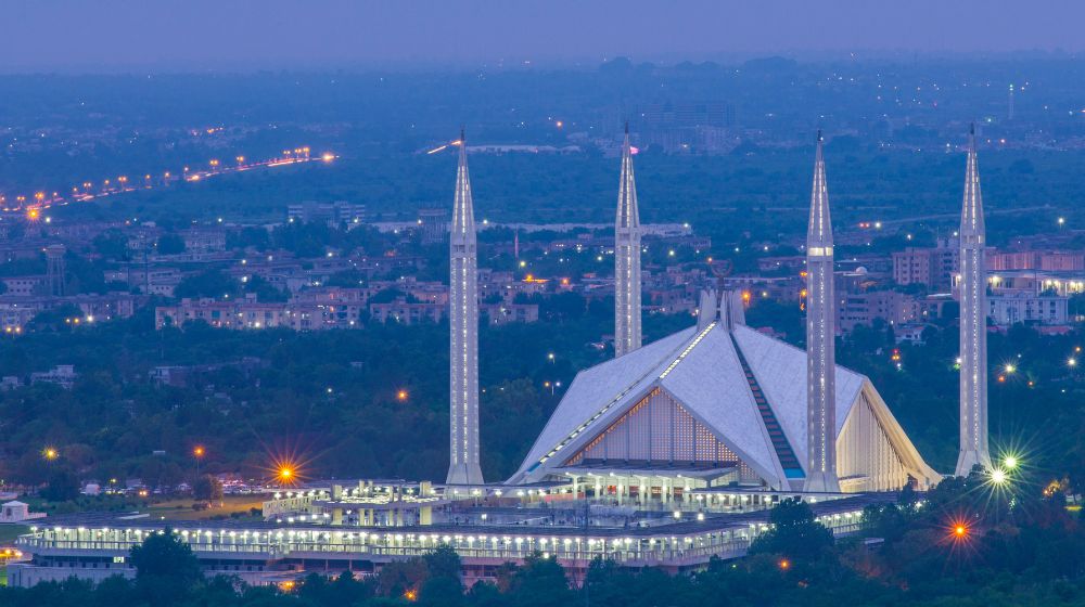 CDA Islamabad