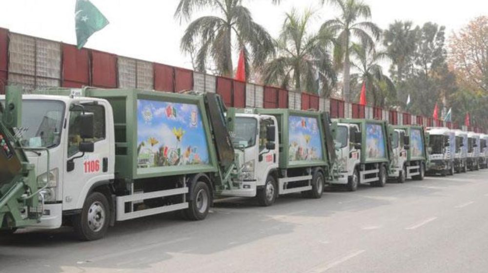 LWMC Launches Pilot Project for Waste Segregation