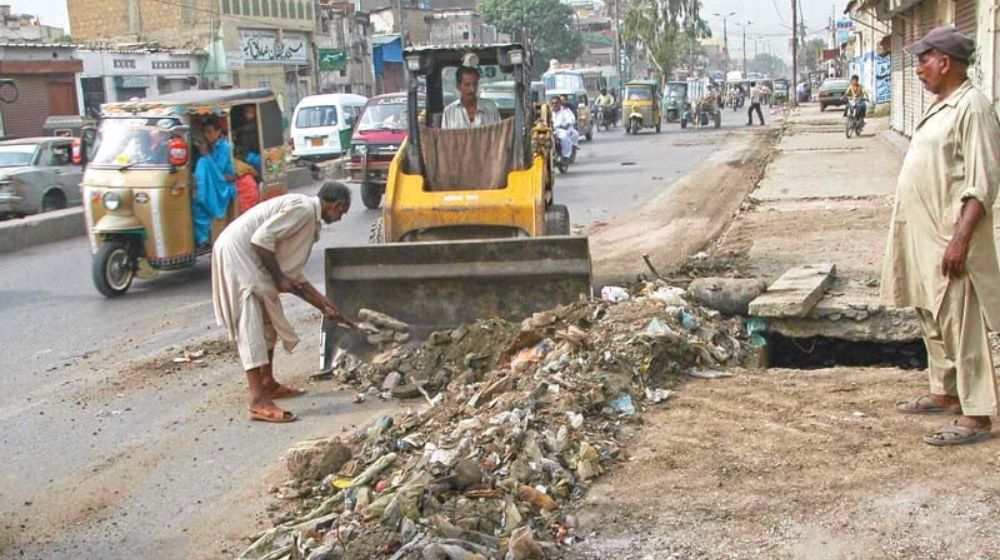 Rawalpindi Waste Management Company