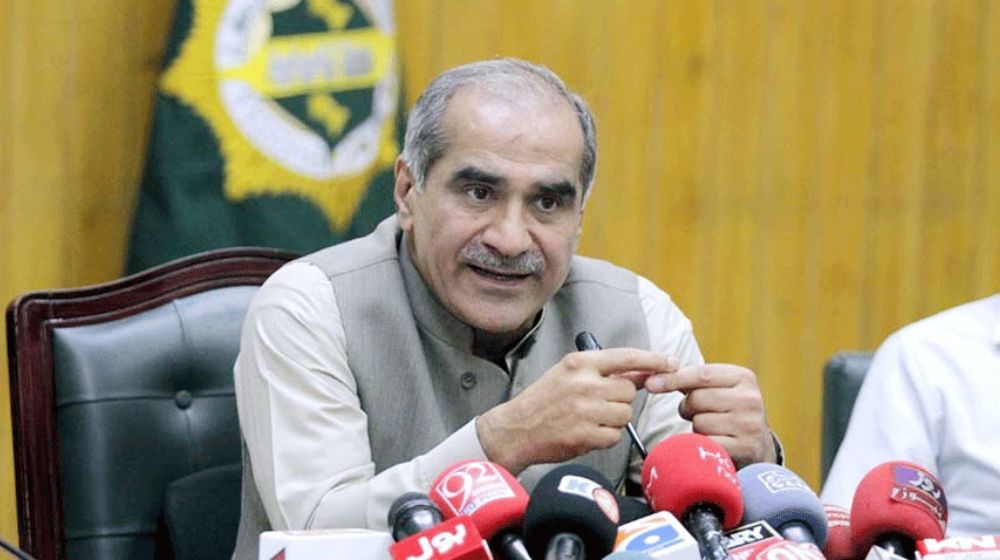 Saad Rafique