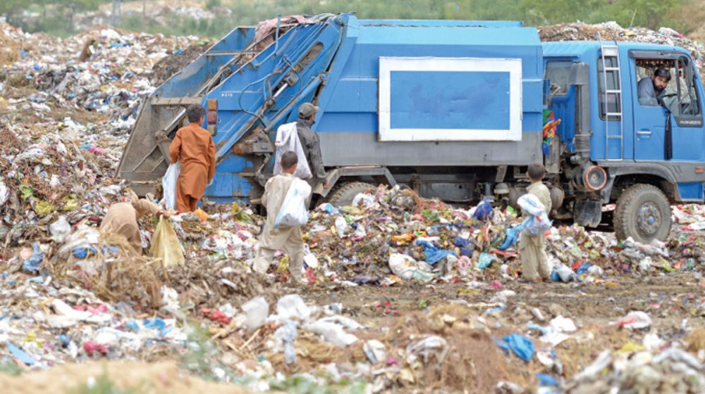 CDA Landfill Sites