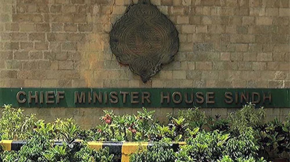 CM Sindh House