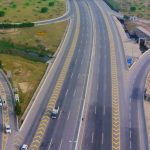 Saggian Road and Shahdra Multilevel Flyover.