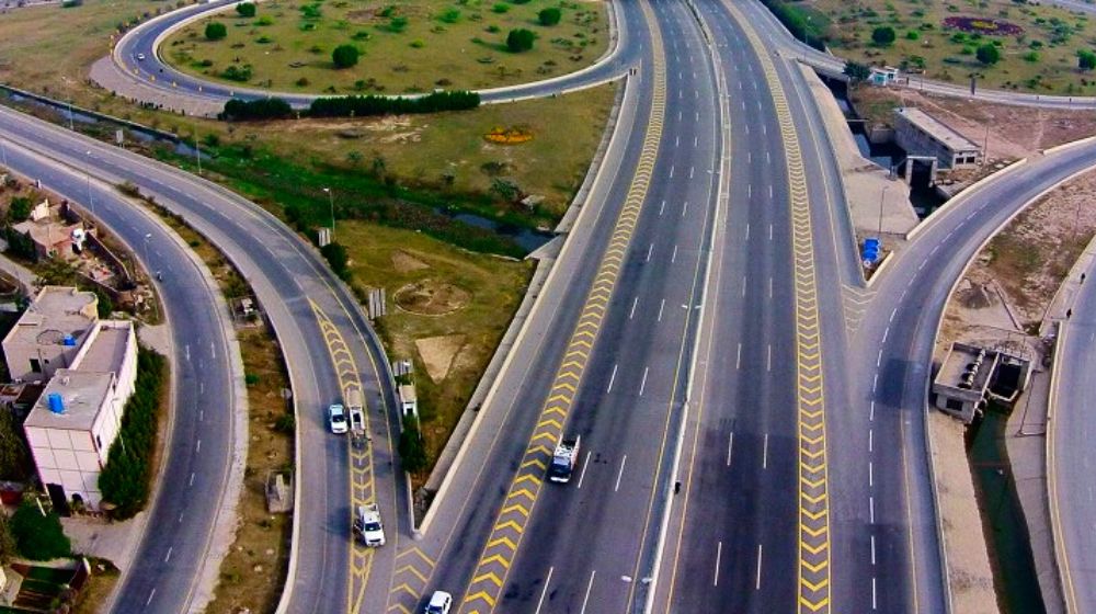 motorway projects