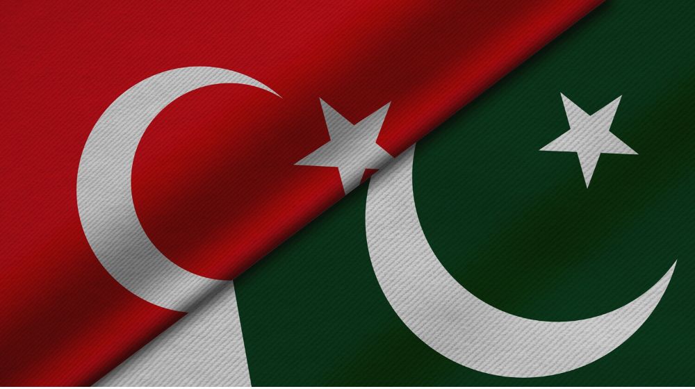 RDA Turkey Pakistan