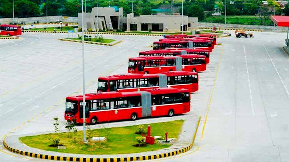 CDA to Engaged Private Firms for Building 4 Bus Terminals in Islamabad