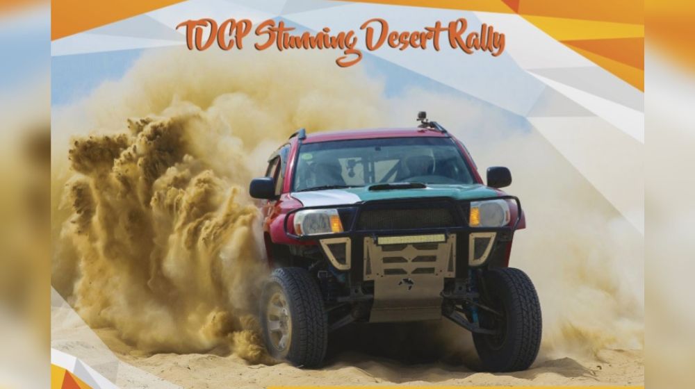 DHA Bahawalpur Launches 18th TDCP Cholistan Desert Rally & Cultural Festival 2023