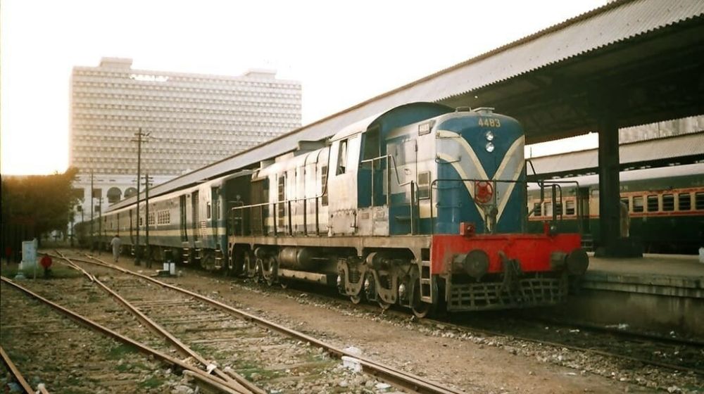 Karachi Circular Railway and ML-1 Projects