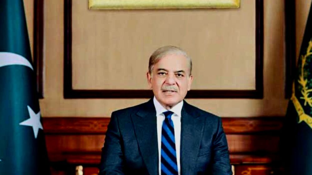 PM Shehbaz Sharif Lays Foundation for Bab-e-Pakistan - ProProperty