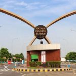 Pakistan AirForce housing scheme