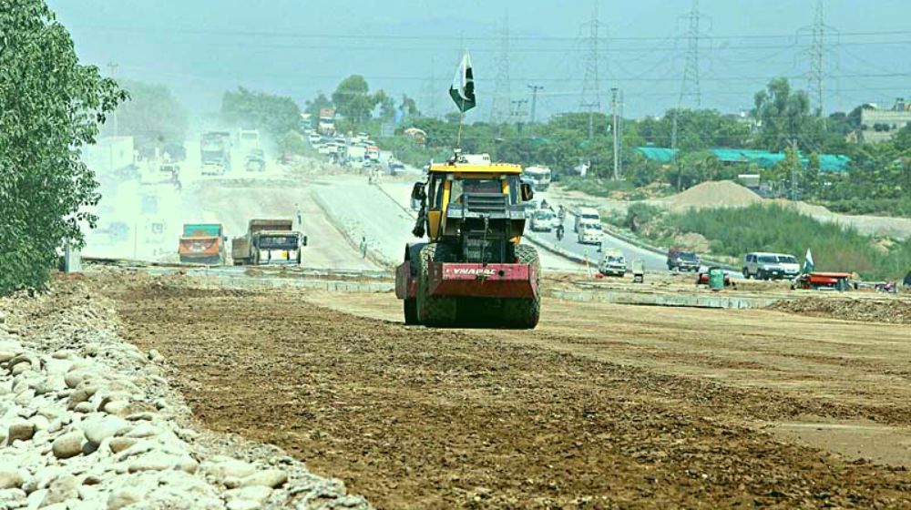 Islamabad Expressway Project from PWD to Korang to be Completed by June End, Says Chairman CDA