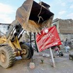 CDA'a Anti-Encroachment Operation