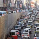 Rawalpindi traffic jams