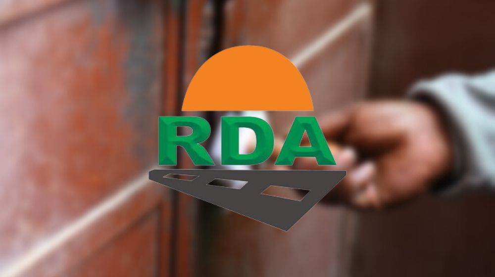 RDA Seals Eight Properties in Civil Lines for Unauthorized Commercial Use