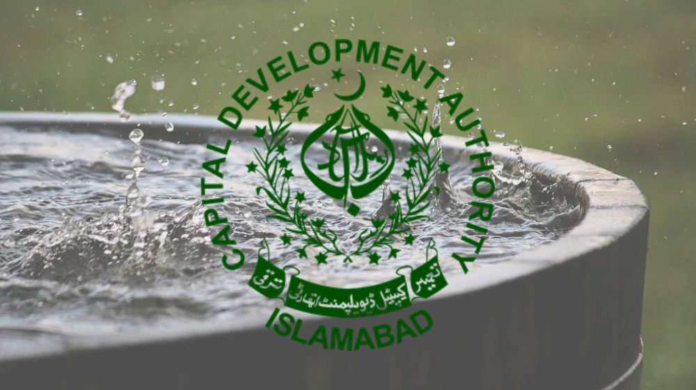 Islamabad's Water Crisis: CDA Proposes Mandatory Recharge Wells in Houses