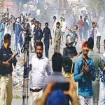 Karachi Anti-Encroachment Drive Turns Violent; Policeman and Two Employees Injured
