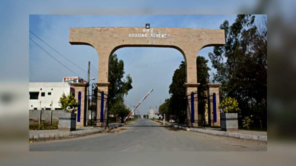 OPF Town Offers Limited Residential Plots for Overseas Pakistanis