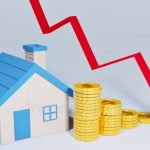property rates decline