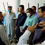 deputy commissioner Engineer Amir Khattak