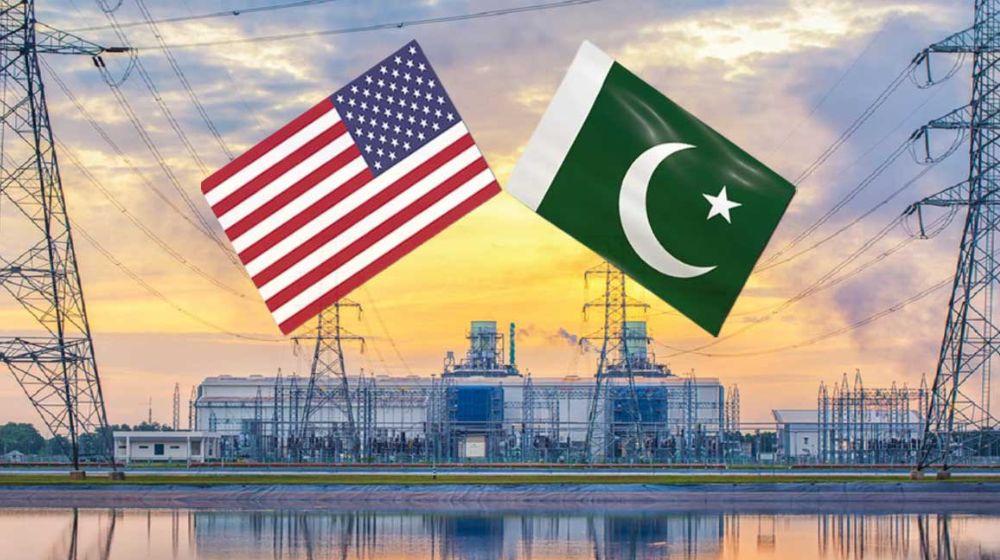 US Announces Energy Projects for Pakistan