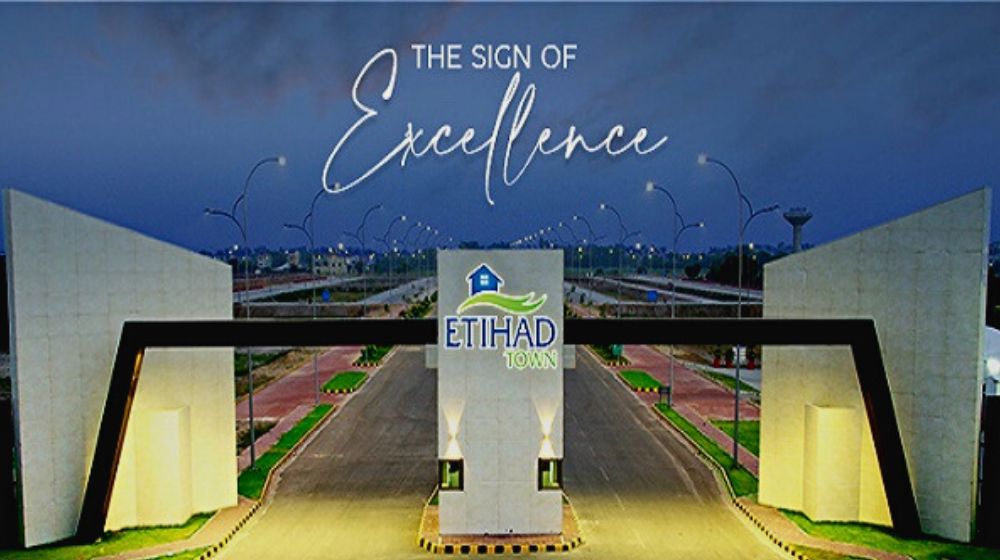 Etihad Town Holds Event