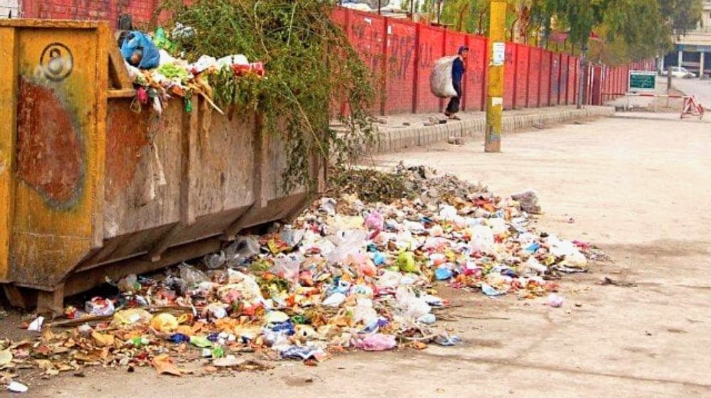 Rawalpindi waste management