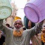 karachi water shortgae