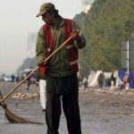 Water and Sanitation Services employees