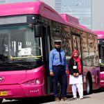 Sindh Government Launches Two New Routes for Pink Bus Service in Karachi
