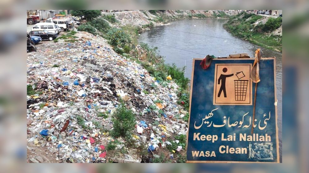 Chairman CDA Announces Strict Measures to Clean Up Nullahs and River Beds