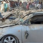 Collapse Of Old Building in Boltan Market Raises Concerns About Karachi's Heritage