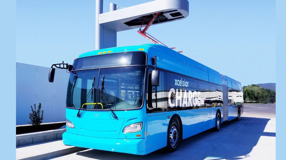 Electric Buses by NRTC to Start Operating on Islamabad Roads in June