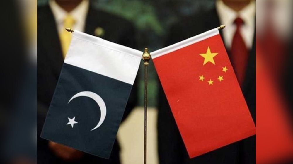 Pakistan Seeks China's Support for Key Energy and Infrastructure Projects (1)
