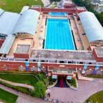 sports complexes lahore