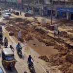 shahra e pakistan karachi