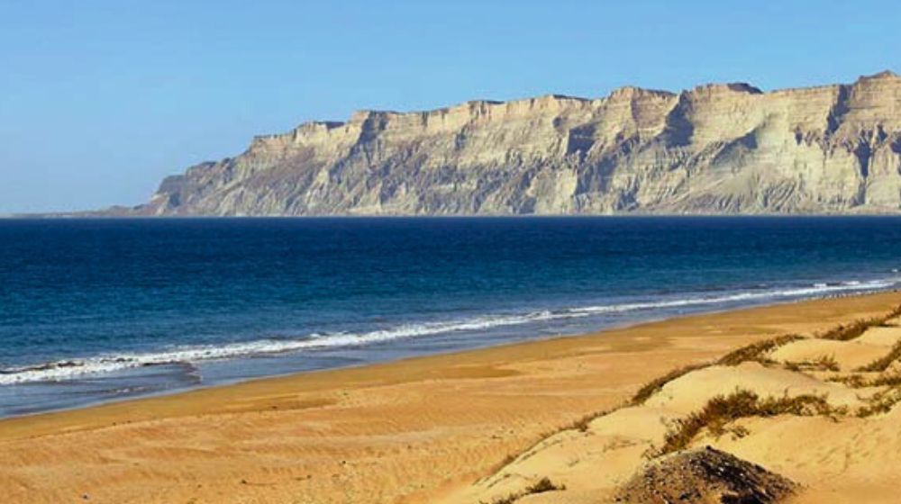 Resorts on Balochistan Coastal Belt