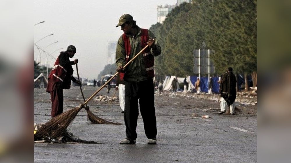 CDA to Impose Heavy Fines for Littering Across Islamabad