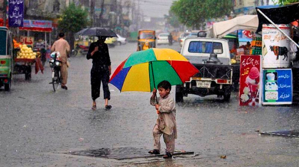 LDA monsoon lahore