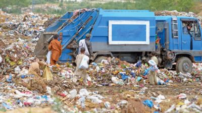 garbage dump rawalpindi