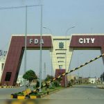 FDA Constructs Boundary Wall to Protect Residents from Industrial Waste