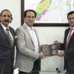 RUDA partners with SCO for communication and IoT services in Chaharbagh Smart City project
