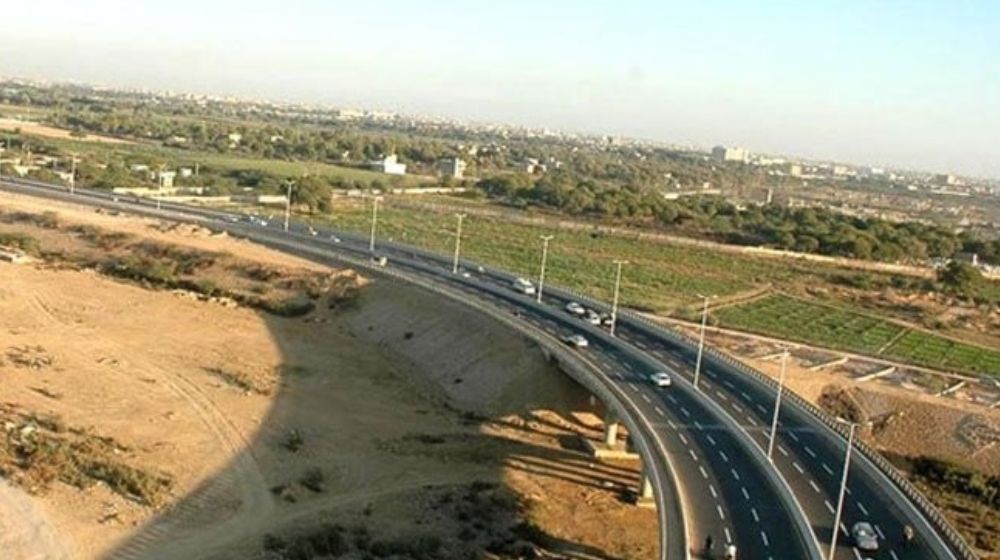 Sindh Government Clarifies: Malir Expressway Project Carried Out ...