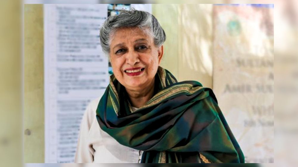 Yasmeen Lari Becomes First Female Architect from Pakistan to Win Prestigious RIBA Royal Gold Medal for Architecture