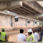 Bhara Kahu Bypass Project Marks Significant Milestone as All 156 Girders are Successfully Installed