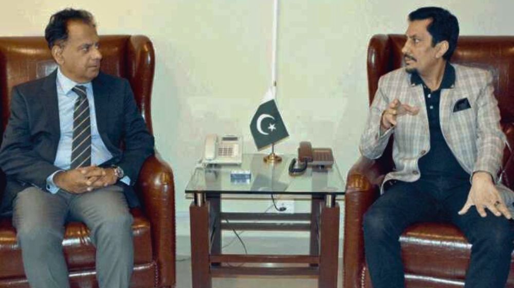 shallwani and pakistan observer chief