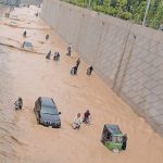 Engineering Incompetence Revealed as Kalma Chowk Underpass Fails in Heavy Rains