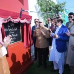 PM Inaugurates Captain Karnal Sher Khan Shaheed Avenue at Shehbaz Speed