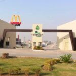 Etihad Garden rahim yar khan