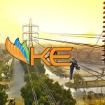 k electric protest
